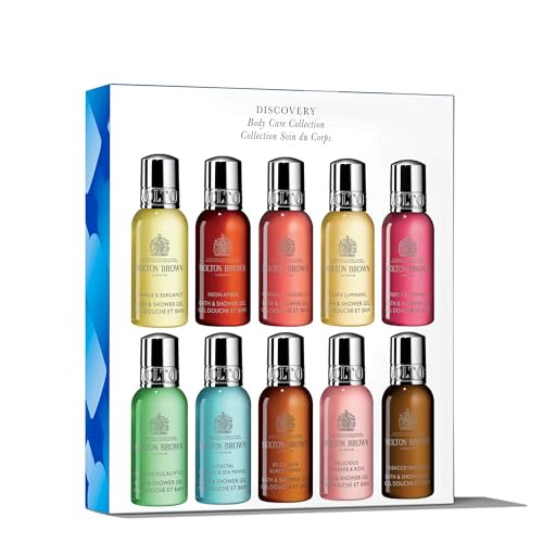 Molton Brown Discovery Body Wash Body Care Collection