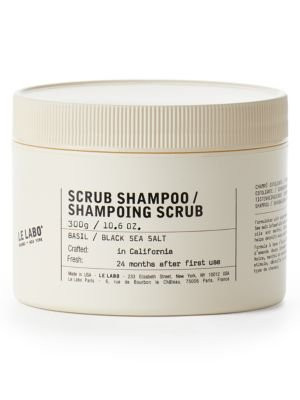 Le Labo Scrub Shampoo/10.6 Oz. - Cleansing Nourishing - Hair Cleansing And Invigoration - Head - Hair Care