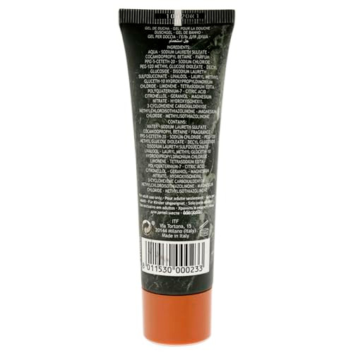 Laura Biagiotti Roma For Men - 1.7 Oz Shower Gel (Unboxed)
