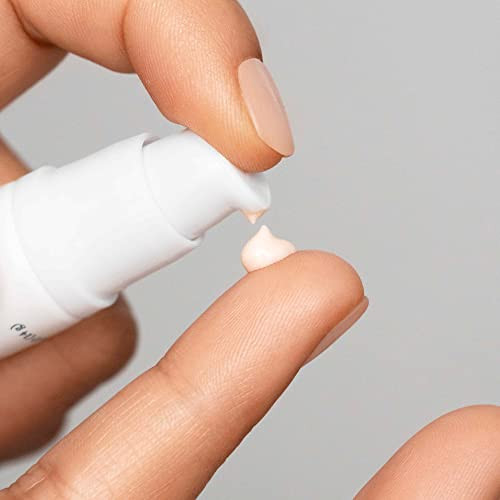 Mario Badescu Brightening & Revitalizing Under Eye Serum Anti Aging & Hydrating Reduces The Appearance Of Fine Lines & Dark Circles With Caffeine And Squalane 0.5 Oz