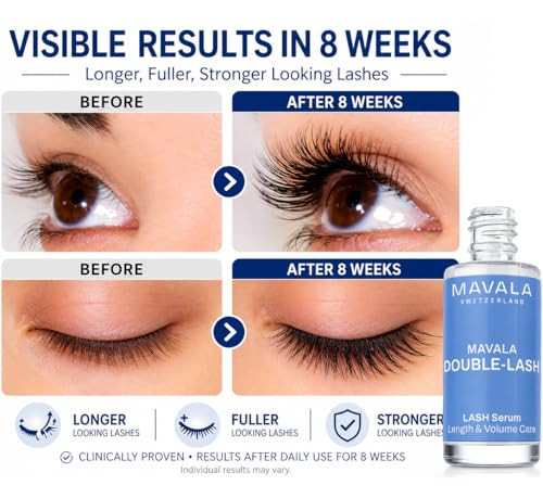 Mavala Eyelash Treats 0.1 Kg