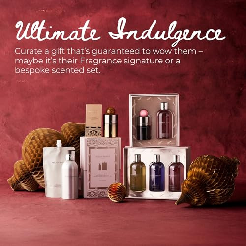 Molton Brown Fiery Pink Pepper Body Care Refill Set