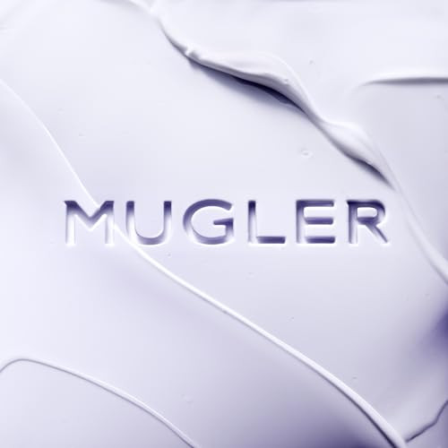 Mugler Alien Scented Body Lotion - Floral Jasmine & Amber Women's Perfume Body Moisturizer - 6.7 Fl Oz