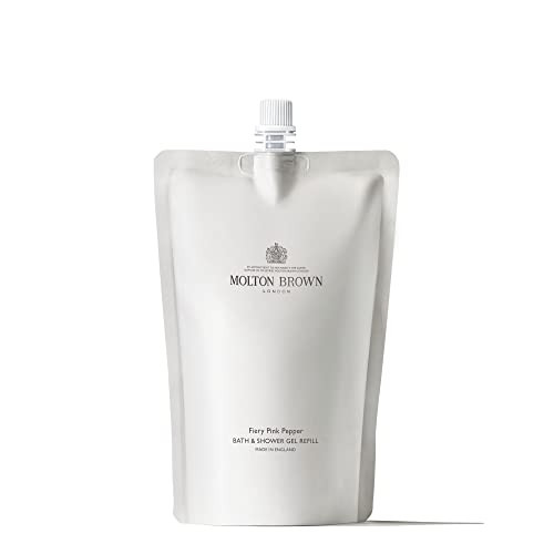 Molton Brown Fiery Pink Pepper Body Wash Refill 13.5 Fl. Oz.