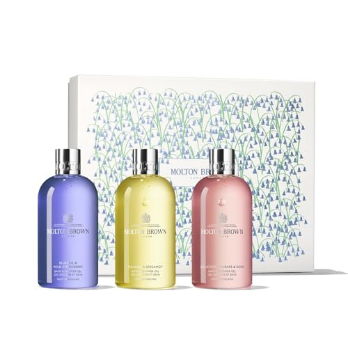 Floral & Fruity Body Care Set
