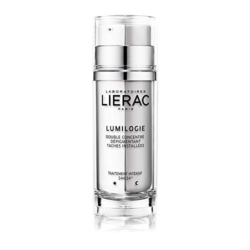 Lierac Lumilogie Day & Night Dark-Spot Correction Double Concentrate 30Ml