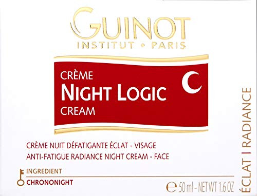 Guinot Cr Me Night Logic 1.6 Oz