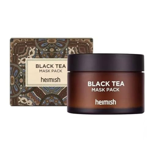 Heimish Black Tea Beauty Mask Pack 110 Ml