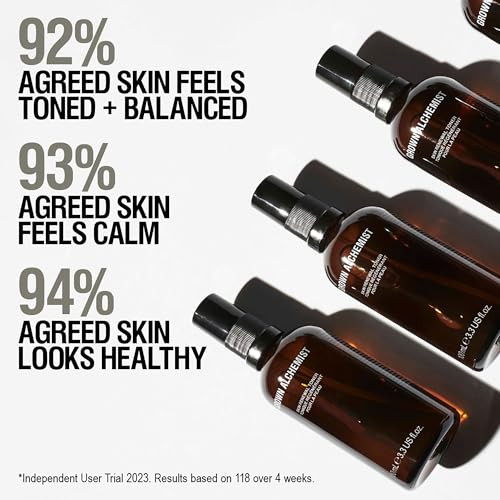 Grown Alchemist Skin Renewal Toner Mist With Niacinamide Balancing Complexion 100 Ml