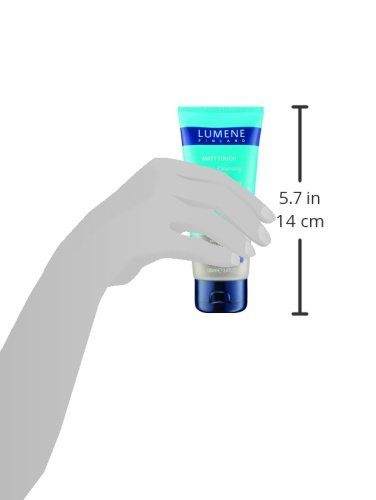Lumene Matt Touch Deep Cleansing Peat Mask 3.4 Fluid Ounce