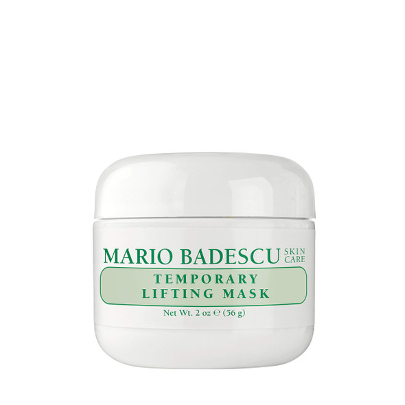 Mario Badescu Temporary Lifting Mask - Ultimate Face Mask Skincare Treat For Special Occasions - Facial Mask That Instantly Boosts And Temporarily Tightens 2 Oz
