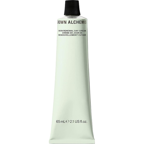 Grown Alchemist Skin Renewal Day Cream - Anti Aging Face Moisturizer For Women & Men - Face Moisturizer With Reishi Extract Moringa Peptides And Antioxidants (65Ml)