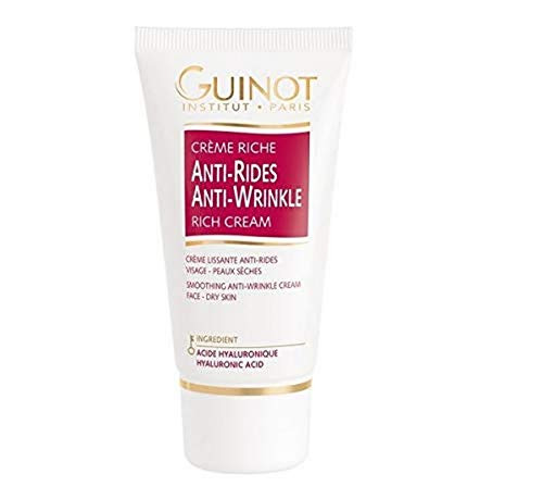 Guinot Creme Riche Vital Antirides 888 Facial Cream 1.7 Oz (Pack Of 1)