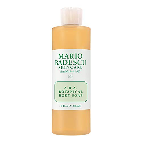 Mario Badescu Body Breakout Kit For Chest Back And Shoulders Includes A.H.A. Botanical Soap And Special Cleansing Lotion "O" Body Toner Ideal For Combination Or Oily Skin 2 Ct.