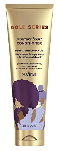 Pantene Gold Series Conditionr Moist Boost Tube 8.4 Ounce