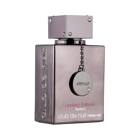 Armaf Club De Nuit Intense Limited Edition For Men Parfum Spray (With Cufflinks) 3.6 Ounce