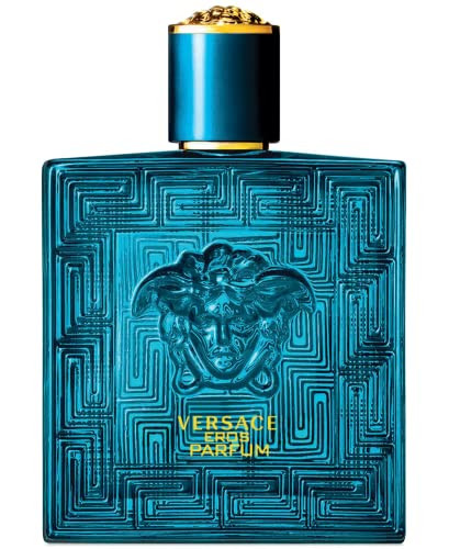 Versace Eros For Men Parfum Spray 3.4 Oz