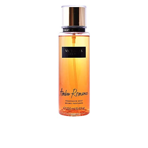 Victoria's Secret Body Mist Amber Romance 8.4 Ounce