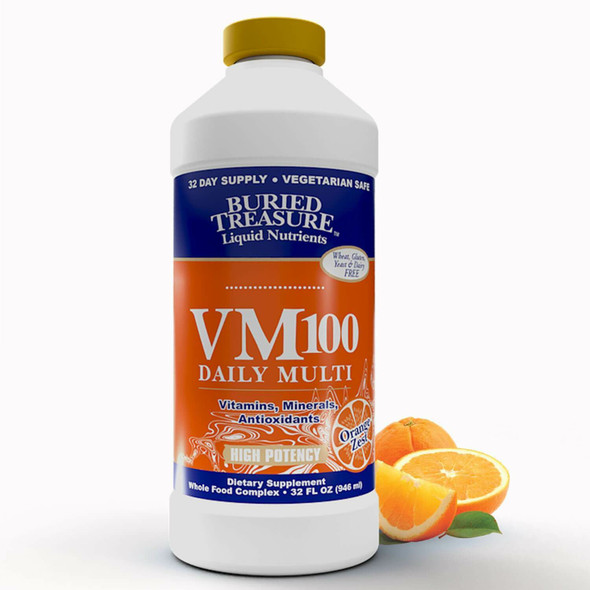 VM 100 Complete 32 fl oz by Buried Treasure