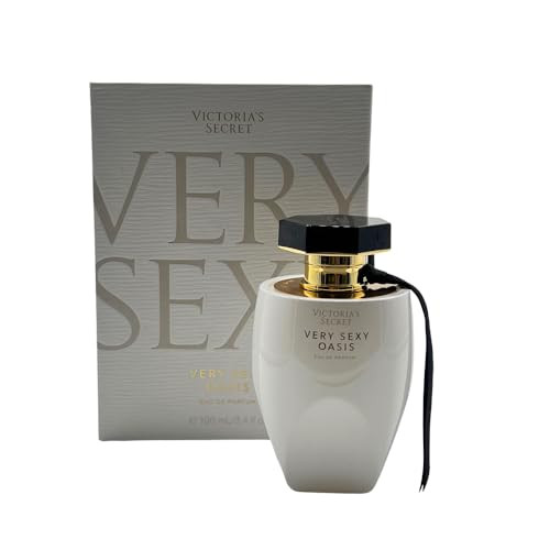 Victoria's Secret Very Sexy Oasis Eau De Parfum Spray For Women - Limited Edition 3.4 Fl Oz