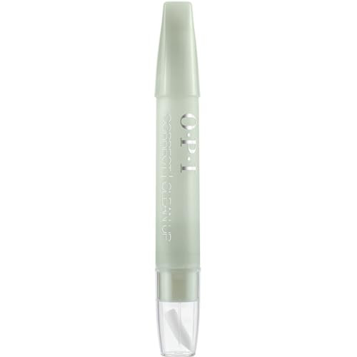 Opi Correct Clean Up Refillable Nail Polish Remover Corrector Pen Gentle & Non-Drying Formula Includes Tip 0.13 Fl Oz