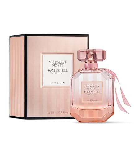 Victoria's Secret Bombshell Eau De Parfum Seduction 1.7 Fl Oz