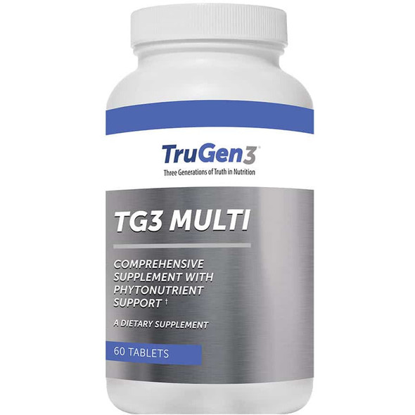 Tg3 Multi 60 Tabs By Trugen3