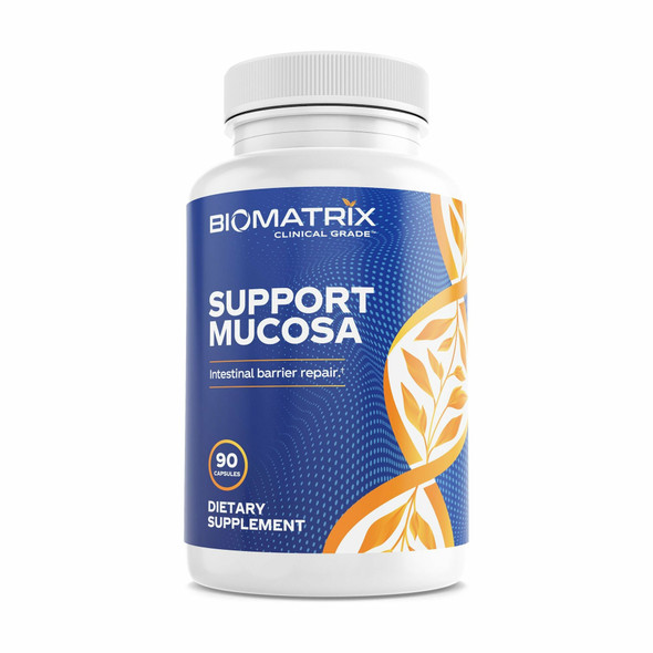 Support Mucosa 90 caps by BioMatrix