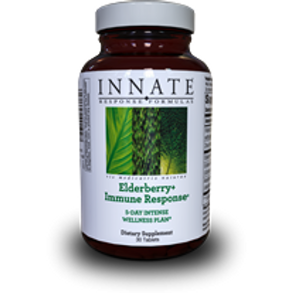 Elderberry  Immune Response 30 tabs by Innate Response