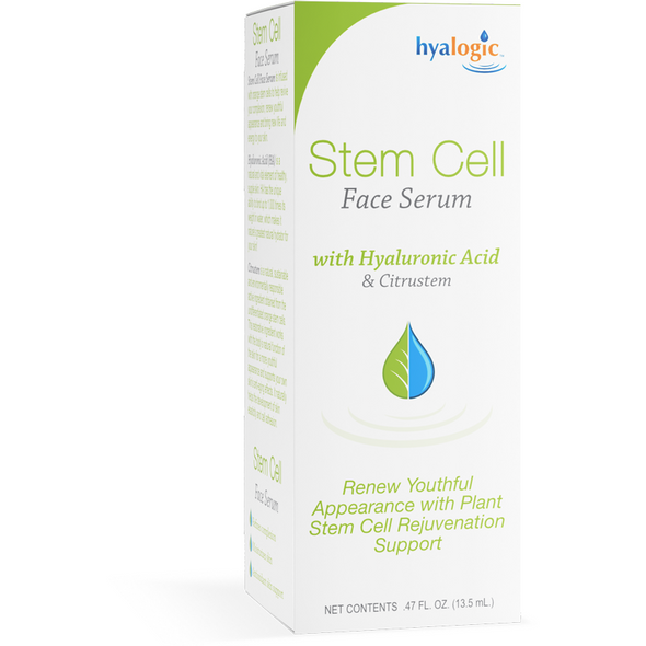 Stem Cell Face Serum 0.47 fl oz by Hyalogic