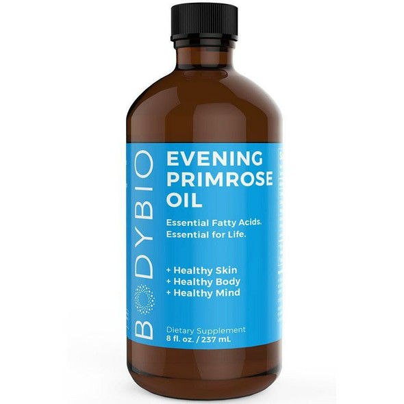 Evening Primrose Oil 8 oz by BodyBio