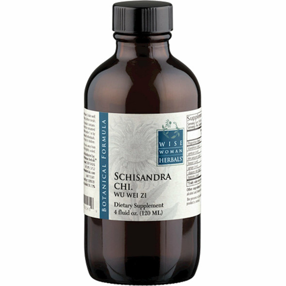 Schisandra, wu wei zi 4 oz by Wise Woman Herbals Schisandra, wu wei zi 4 oz by Wise Woman Herbals