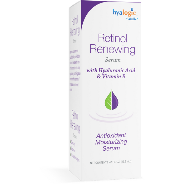 Retinol Renewing Serum .47 fl oz by Hyalogic