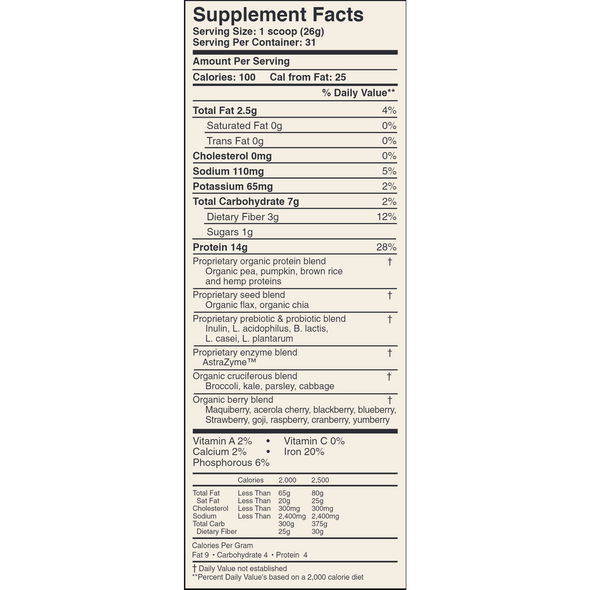 Proteinxym Vanilla 806 grams by US Enzymes