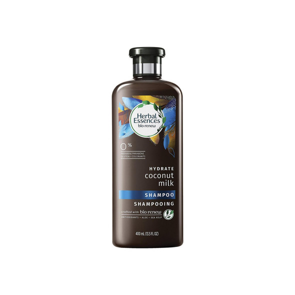 Herbal Essences Bio:Renew Hydrate Shampoo, Coconut Milk 13.5 oz