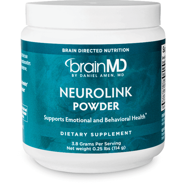 Neurolink Powder 114 g by BrainMD