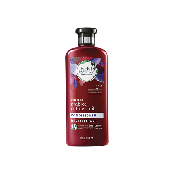 Herbal Essences Bio:Renew Volume Conditioner, Arabica Coffee & Fruit  13.5 oz