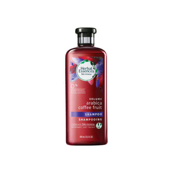 Herbal Essences Bio:Renew Volume Shampoo, Arabica Coffee & Fruit 13.5 Oz