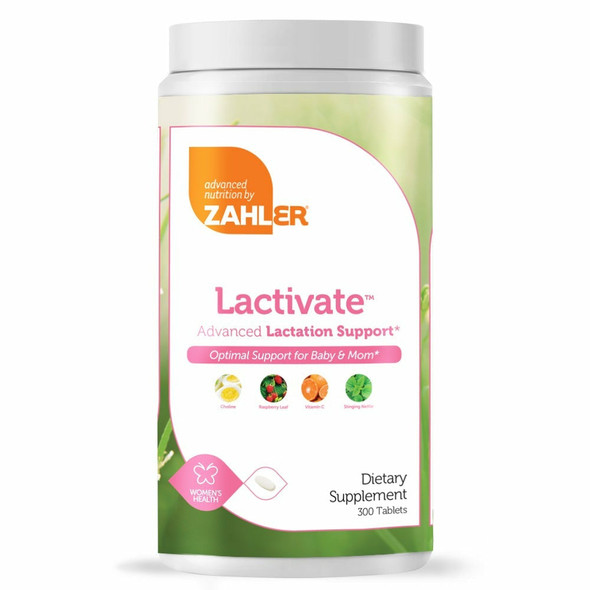 Lactivate 300 tabs by Advanced Nutrition by Zahler