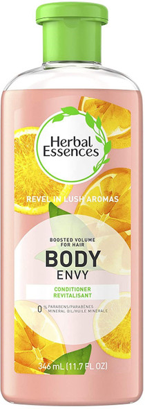 Herbal Essences Body Envy Conditioner Boosted Volume for Hair, 11.7 oz