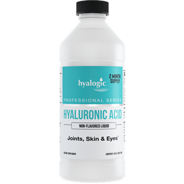 Joints, Skin & Eyes Ha Liquid 10 Oz By Hyalogic