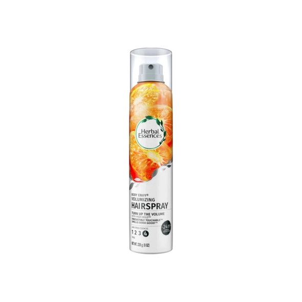 Herbal Essences Body Envy Volumizing Hairspray Maximum Hold 8 oz