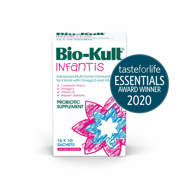 Infantis Probiotic 16 Sachets By Bio-Kult