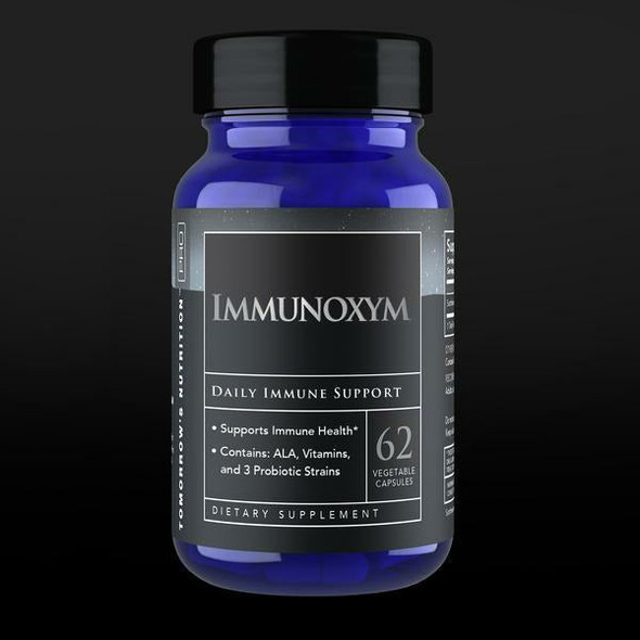Immunoxym Delayed Release 62 caps by US Enzymes