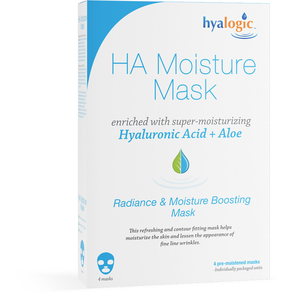 HA Moisture Mask 4 pack by Hyalogic