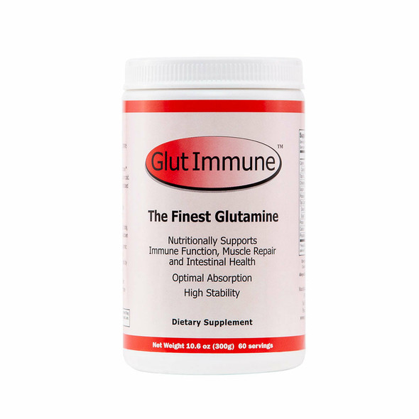 Glut Immune 300 g by Well Wisdom
