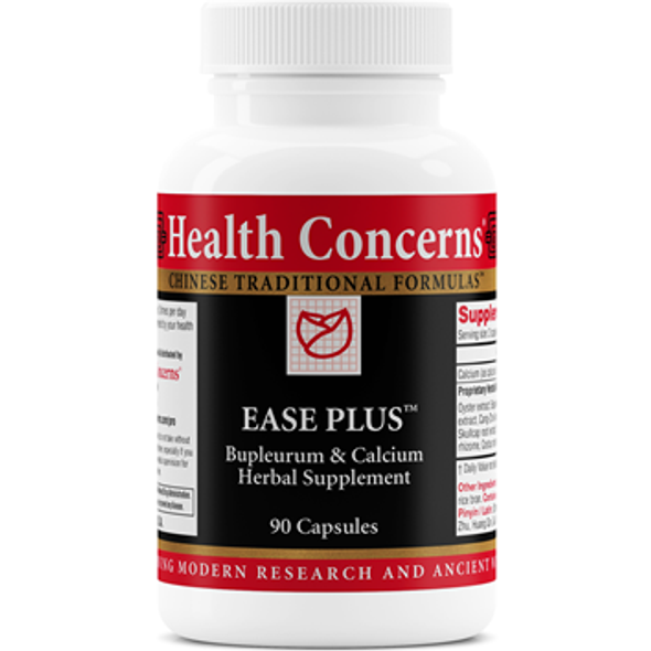 Ease Plus 90 caps by Health Concerns