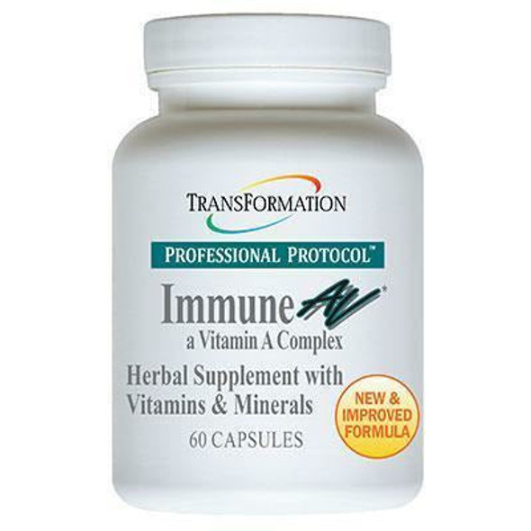 Immune Av 60 Caps By Transformation Enzyme Immune Av 60 Caps By Transformation Enzyme
