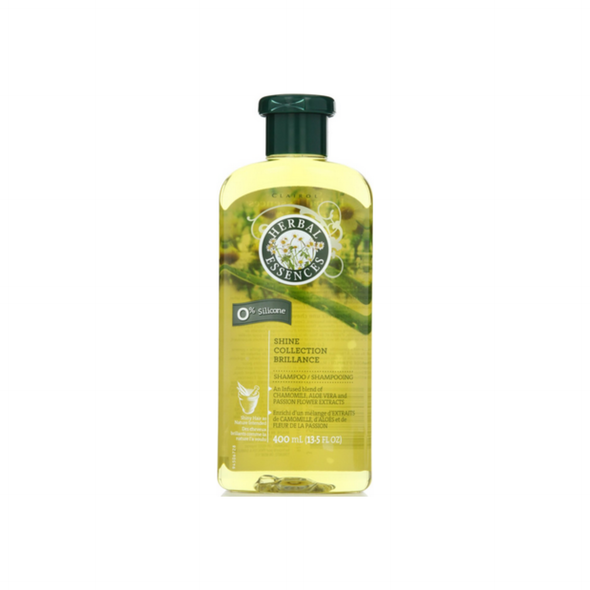 Herbal Essences Shine Collection Shampoo 13.5 oz