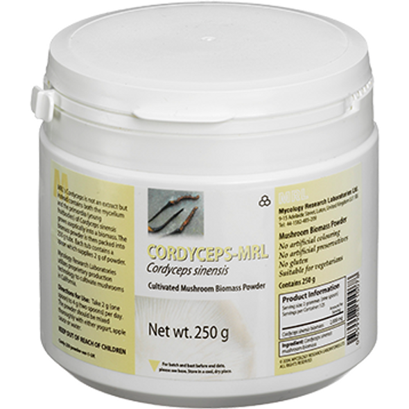 Cordyceps-MRL 90 tabs by Mycology Research Labs